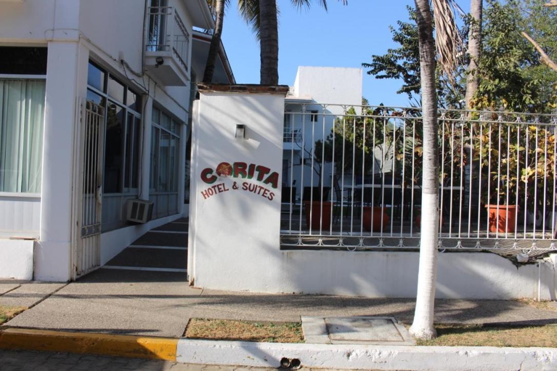 Hotel Y Suites Corita Bucerias Exterior photo