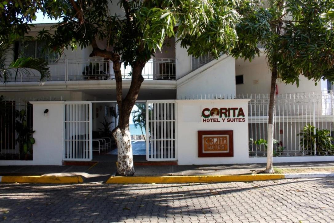 Hotel Y Suites Corita Bucerias Exterior photo